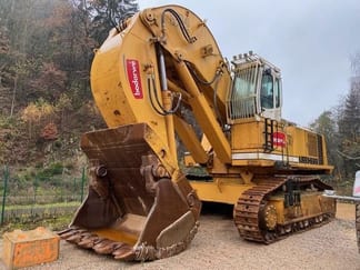 Excavator pe șenile Liebherr R984 B LITRONIC, 1999