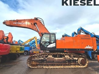 2020 Hitachi ZX890 LCH-6 Crawler Excavator