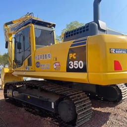 2023 Komatsu PC350-8 Crawler Excavator