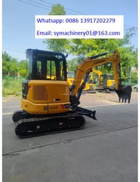 2025 LiuGong 9017 Mini Excavator