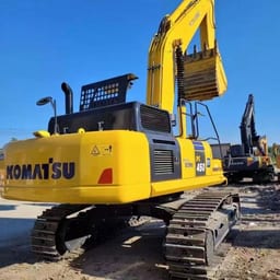 2023 Komatsu PC450 Crawler Excavator