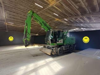 2022 Sennebogen 818-E Material Handler