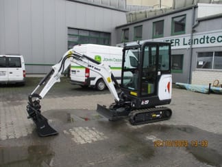 2023 Bobcat E19 V Mini Excavator
