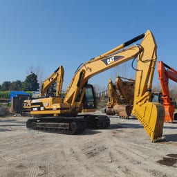 2018 Caterpillar 320BL Crawler Excavator