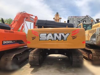 2022 Sany SY365H Crawler Excavator