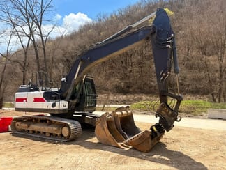 2018 Doosan DX235 LC 5 Crawler Excavator