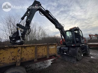 2014 Atlas 160W Wheel Excavator