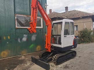 2002 Kubota KX71-2 Mini Excavator