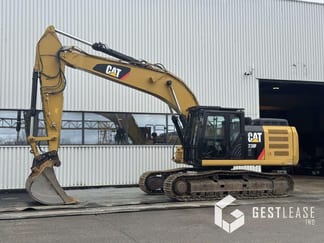 2019 Caterpillar 330FLN Crawler Excavator