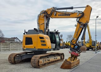 2020 Liebherr R926COMPACT Crawler Excavator