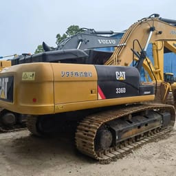 2023 Caterpillar 326D Crawler Excavator