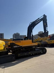 2020 Hyundai R300LC-9T Crawler Excavator
