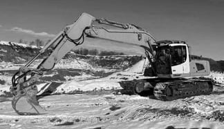 2015 Liebherr R926SLC Crawler Excavator