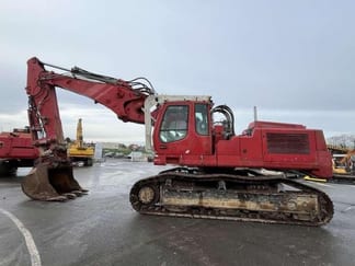 2008 Liebherr R944C V LITRONIC Demolition Excavator