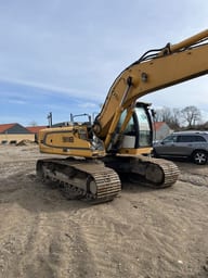 2012 Liebherr 916 Crawler Excavator