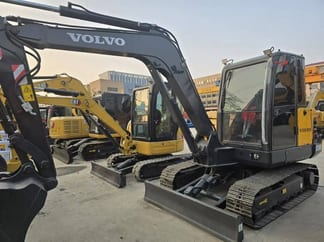 2024 Volvo EC60 Crawler Excavator