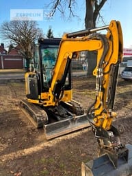 2023 Caterpillar 302.7CR Mini Excavator