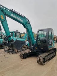 2024 Sunward SWE70E Mini Excavator