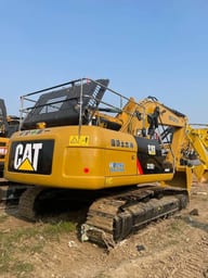 2024 Caterpillar 329 Crawler Excavator
