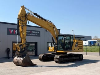 2018 Caterpillar 323 Excavator pe șenile