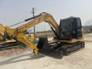 2024 Caterpillar 307E2 Mini Excavator