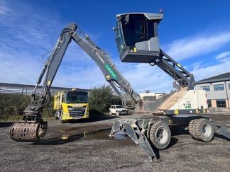2020 Terex TWH 216 S5 Material Handler