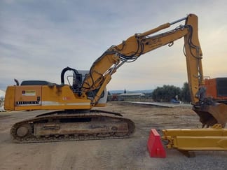 2007 Liebherr R924B HD S L LITROIC Crawler Excavator