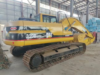 2018 Caterpillar 320BL Crawler Excavator