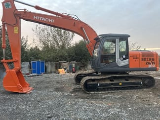2018 Hitachi ZX200-3 Crawler Excavator
