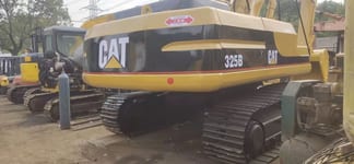 2006 Caterpillar 325B Crawler Excavator