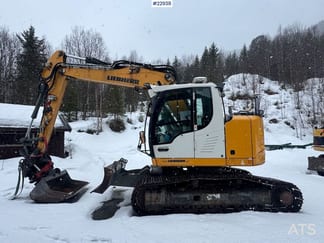 2018 Liebherr R914COMPACT Crawler Excavator