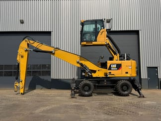 2019 Caterpillar MH3024 Material Handler