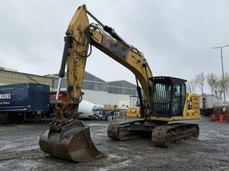 2019 Caterpillar 320 Crawler Excavator