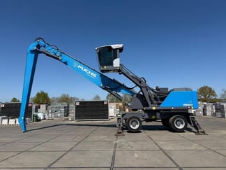 2019 Fuchs MHL360 T4F Маніпулятор для матеріалів