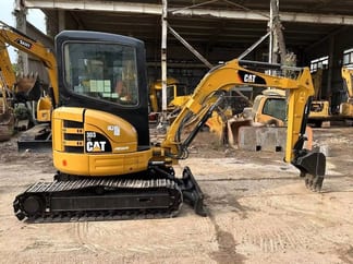 2022 Caterpillar 303CR Mini Excavator