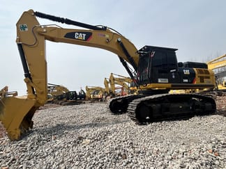 2023 Caterpillar 340D Crawler Excavator