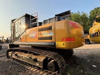 2022 Sany SY365H Crawler Excavator