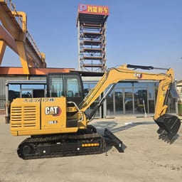 2024 Caterpillar 305.5 Mini Excavator