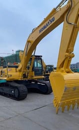 Komatsu PC300 Crawler Excavator