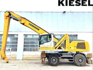 2018 Liebherr LH50 Material Handler