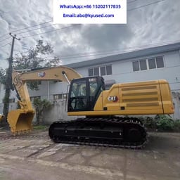2024 Caterpillar 320GC Crawler Excavator