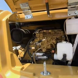 2023 Caterpillar 308E2 Mini Excavator