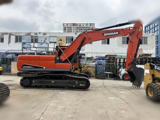 2024 Doosan DX225LCA Crawler Excavator