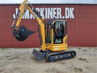 Mini Excavator XCMG 4.2 Tons