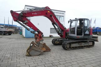 Гусеничный экскаватор Wacker Neuson 14504 E11-01, 2012 г.