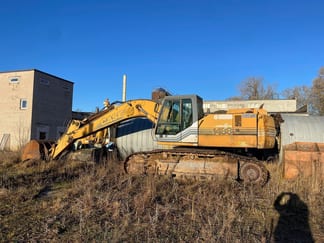 2013 CASE 1488 Crawler Excavator