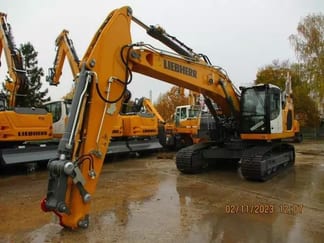 2023 Liebherr R930 NLC LITRONIC G8.0-D Crawler Excavator