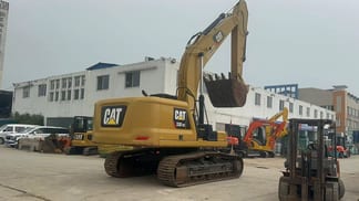 2020 Caterpillar 330GC Crawler Excavator