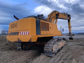 2000 Liebherr R964 Crawler Excavator