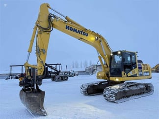 2015 Komatsu HB215LC-2 Crawler Excavator